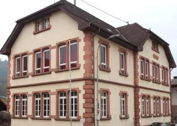 Renovierung Dorfgemeinschaftshaus Iggelbach: Ein Zwischenstand