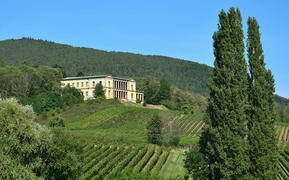 Edenkoben Villa Ludwigshöhe
