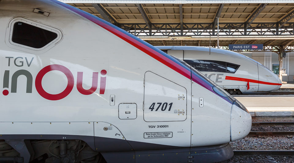 TGV ICE