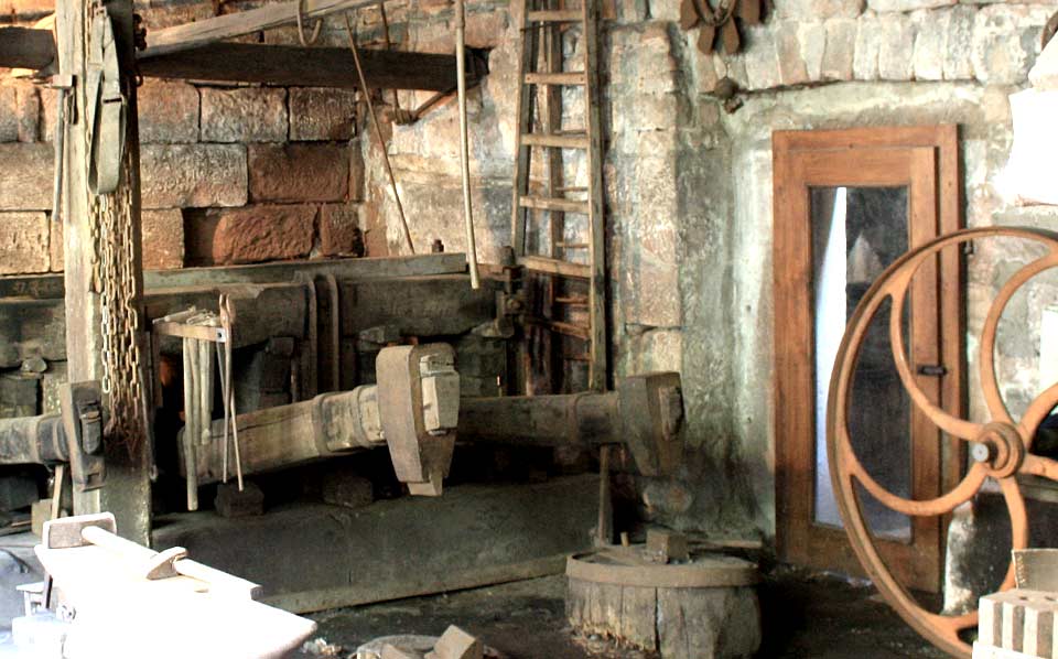 Wappenschmiede Elmstein