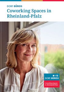 Broschüre Dorfbüros