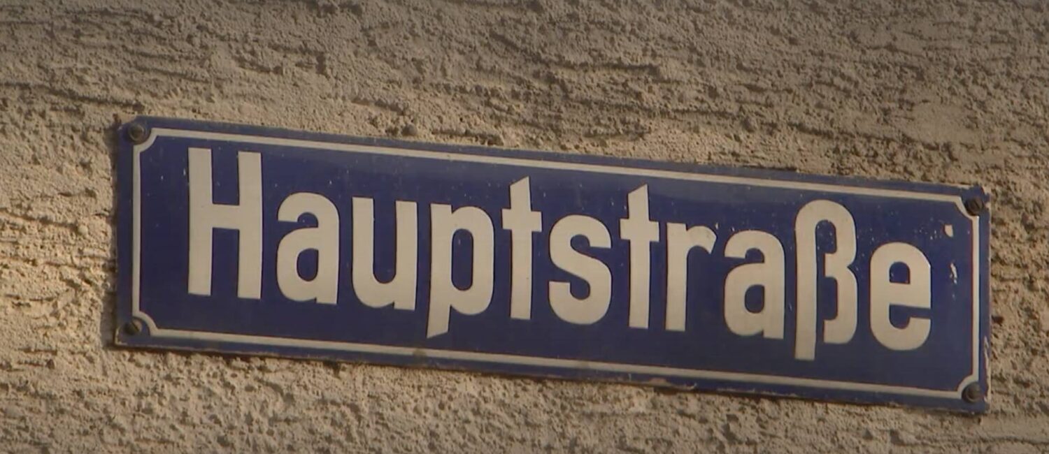 Die Hauptstraße: Elmstein bei Hierzuland im SWR-TV